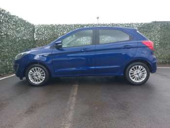 Used Ford Ka+ 2019 for sale - 74887144: Photo