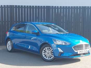 2020 - 1.0 EcoBoost 125 Titanium 5dr