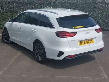 Used Kia Ceed 2022 for sale - 74940437: Photo