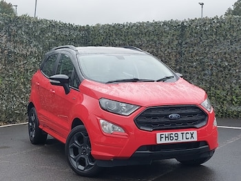 Ford - Ecosport