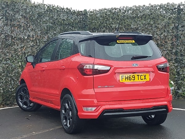 Used Ford Ecosport 2020 for sale - 76233579: Photo 3