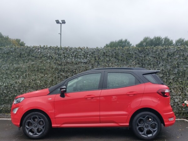 Used Ford Ecosport 2020 for sale - 76233579: Photo 4