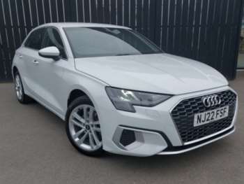2022 - 40 TFSI e Sport 5dr S Tronic