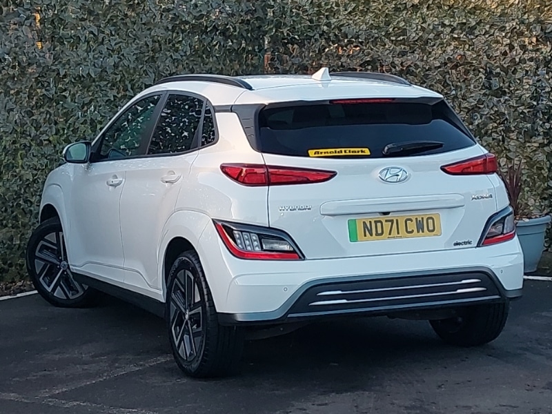 Used Hyundai KONA 2021 for sale - 76699956: Photo 3