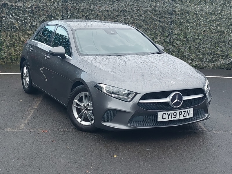 Used Mercedes-Benz A-Class 2019 for sale - 76465294: Photo 1