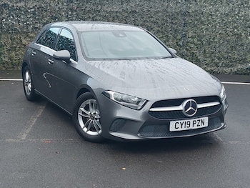 Mercedes-Benz - A-Class