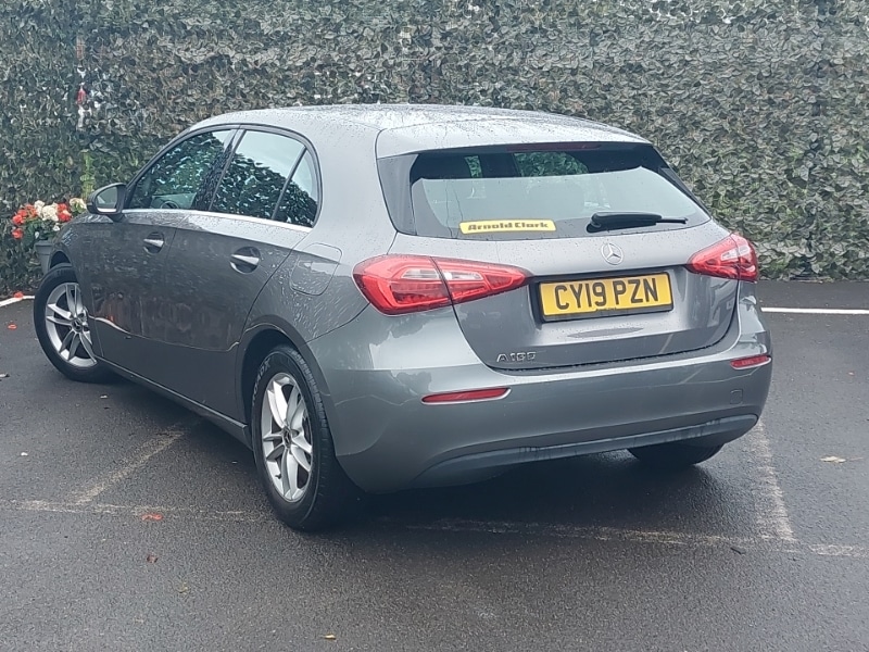 Used Mercedes-Benz A-Class 2019 for sale - 76465294: Photo 3