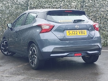 Used Nissan Micra 2022 for sale - 78580464: Photo