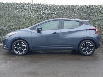 Used Nissan Micra 2022 for sale - 78580464: Photo