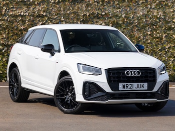 Used Audi Q2 2021 for sale - 79425223: Photo