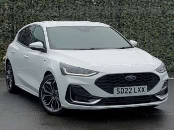 2022 - 1.0 EcoBoost ST-Line Vignale 5dr
