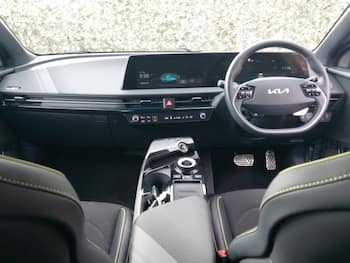 Used Kia EV6 2023 for sale - 79813148: Photo