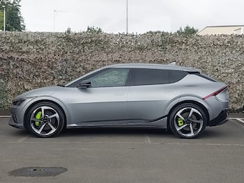 Used Kia EV6 2023 for sale - 79813148: Photo
