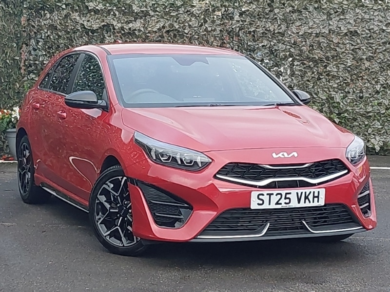 Used Kia Ceed 2025 for sale - 76533270: Photo 1