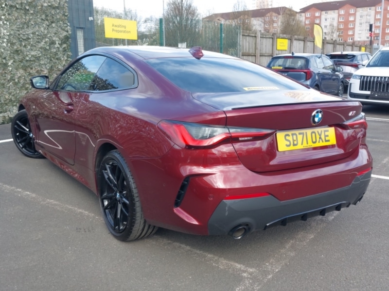 Used BMW 4 Series 2021 for sale - 78213960: Photo 3