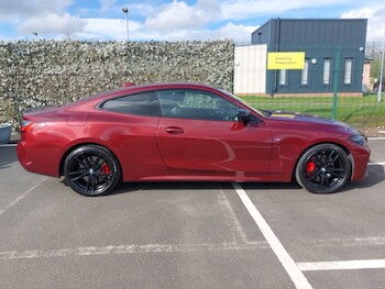 Used BMW 4 Series 2021 for sale - 78213960: Photo