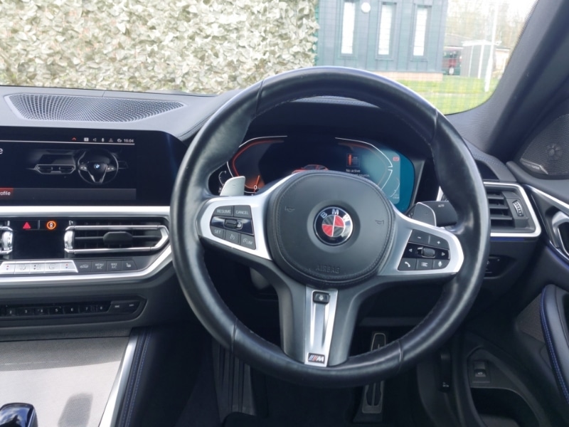 Used BMW 4 Series 2021 for sale - 78213960: Photo 7