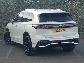 Used Volkswagen Tiguan 2025 for sale - 75357803: Photo
