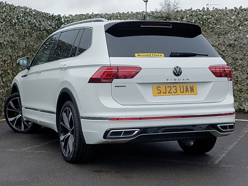 Used Volkswagen Tiguan Allspace 2023 for sale - 77652146: Photo 3