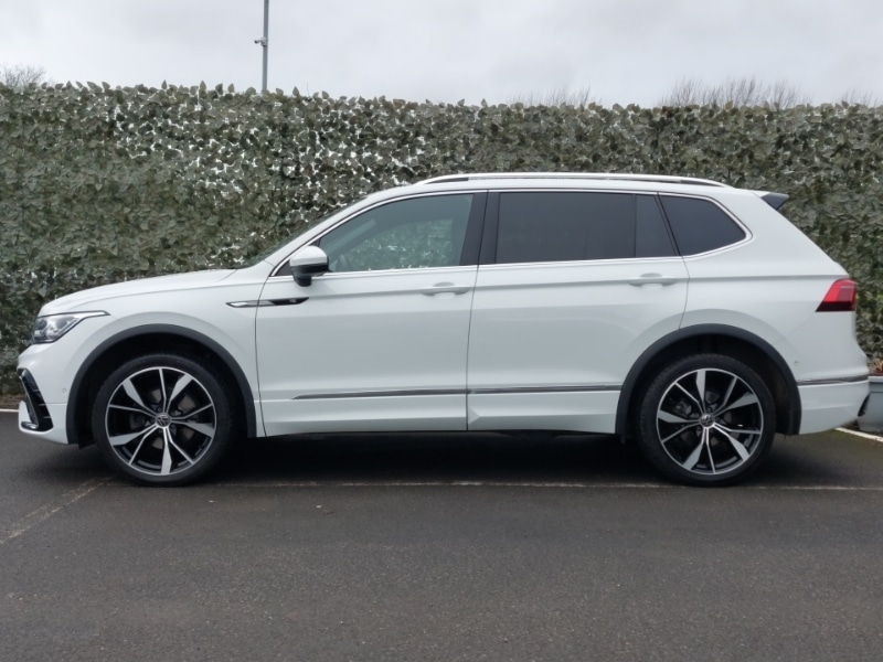 Used Volkswagen Tiguan Allspace 2023 for sale - 77652146: Photo 4