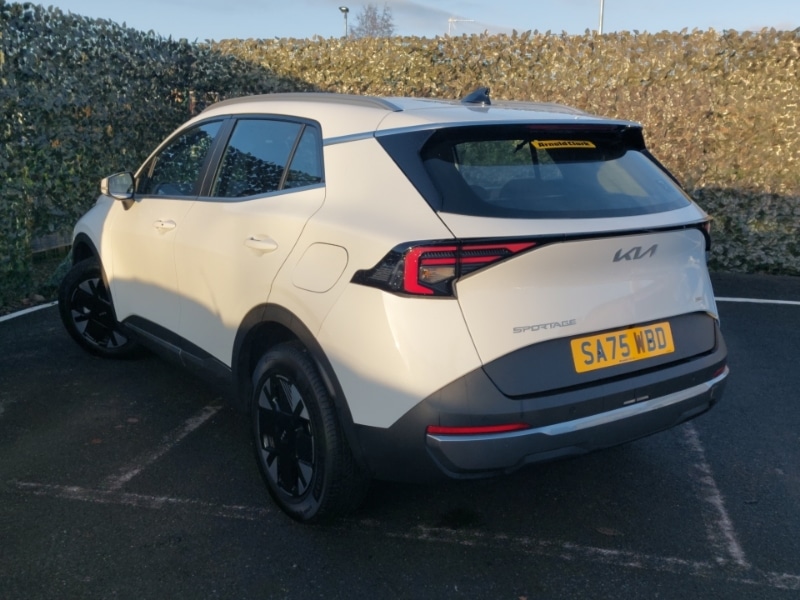 Used Kia Sportage 2025 for sale - 77114965: Photo 3