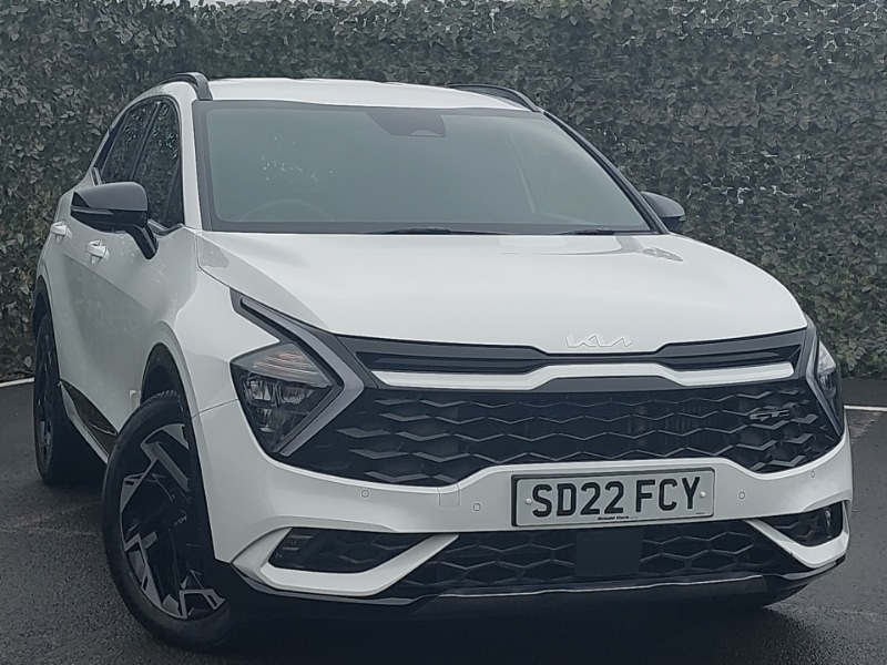 Used Kia Sportage 2022 for sale - 76289404: Photo 1