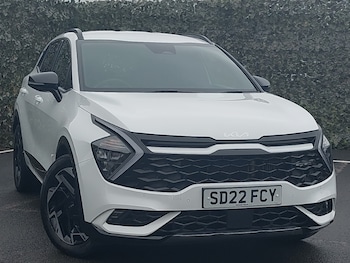 2022 - 1.6T GDi ISG GT-Line 5dr