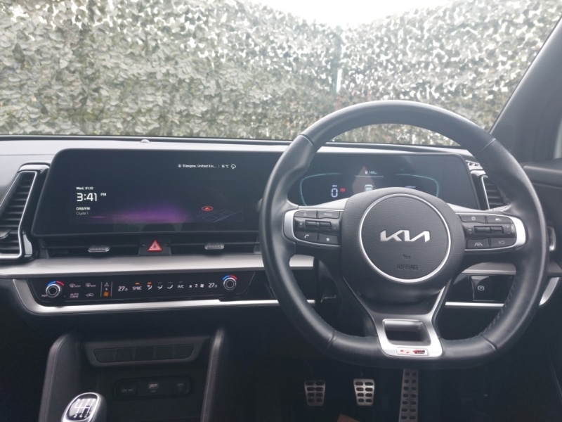 Used Kia Sportage 2022 for sale - 76289404: Photo 2