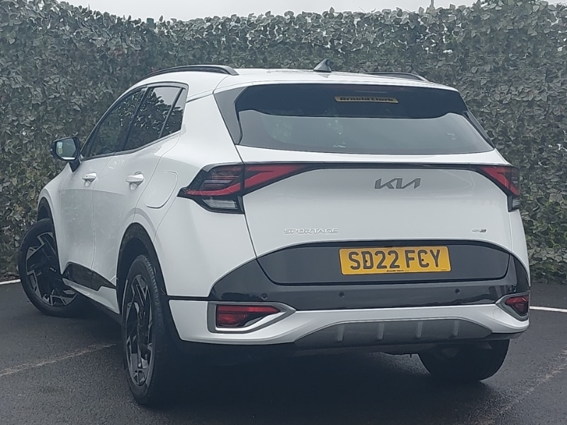 Used Kia Sportage 2022 for sale - 76289404: Photo 3