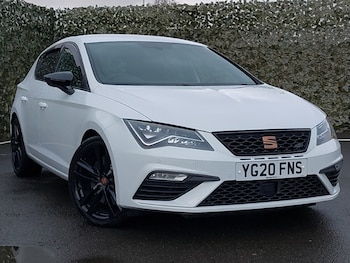 SEAT Leon feature image