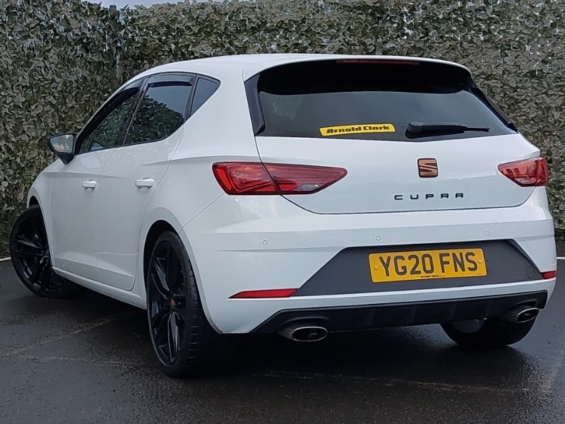 Used SEAT Leon 2020 for sale - 77623562: Photo 3