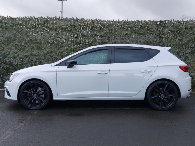 Used SEAT Leon 2020 for sale - 77623562: Photo 4