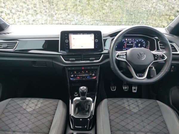 Used Volkswagen T-Roc 2022 for sale - 75963852: Photo 2