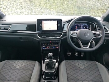 Used Volkswagen T-Roc 2022 for sale - 75963852: Photo 2