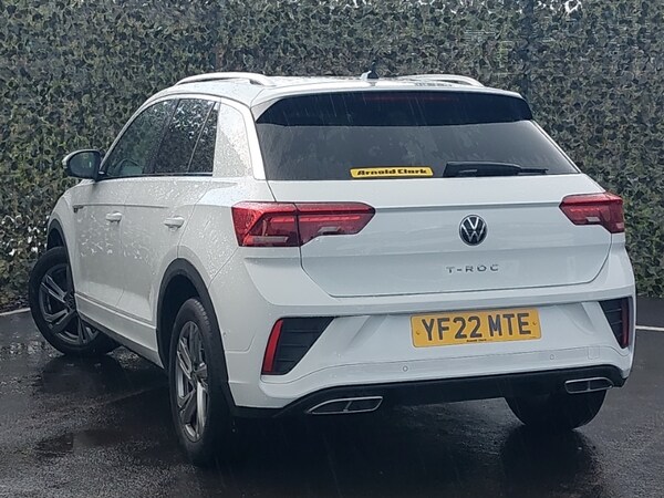 Used Volkswagen T-Roc 2022 for sale - 75963852: Photo 3