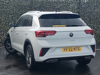 Used Volkswagen T-Roc 2022 for sale - 75963852: Photo 3