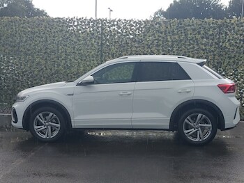 Used Volkswagen T-Roc 2022 for sale - 75963852: Photo 4