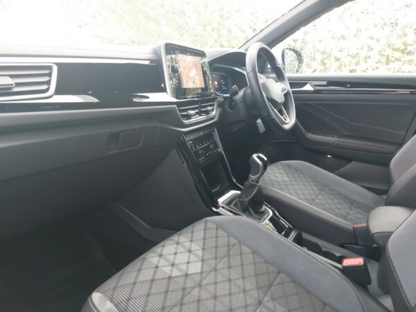 Used Volkswagen T-Roc 2022 for sale - 75963852: Photo 5