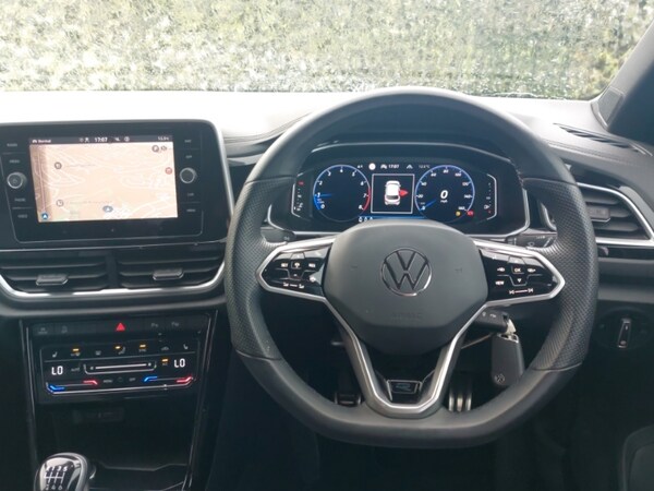 Used Volkswagen T-Roc 2022 for sale - 75963852: Photo 7