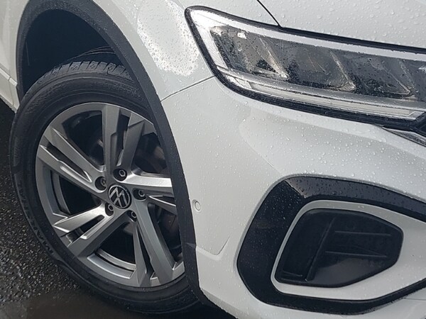 Used Volkswagen T-Roc 2022 for sale - 75963852: Photo 9