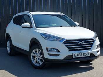 2018 - 1.6 GDi SE Nav 5dr 2WD