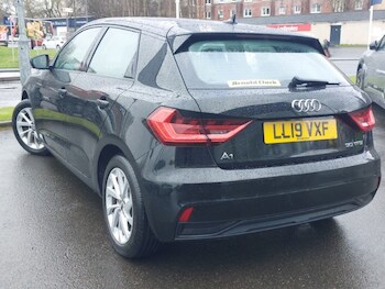 Used Audi A1 2019 for sale - 78099374: Photo