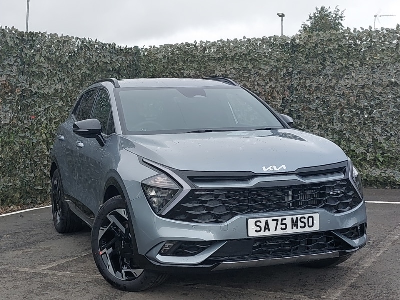 Used Kia Sportage 2025 for sale - 76294250: Photo 1