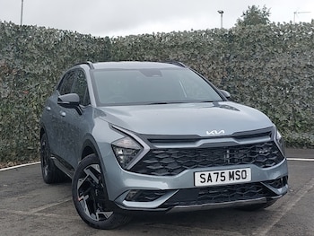 2025 - 1.6T GDi 241 PHEV GT-Line 5dr Auto AWD