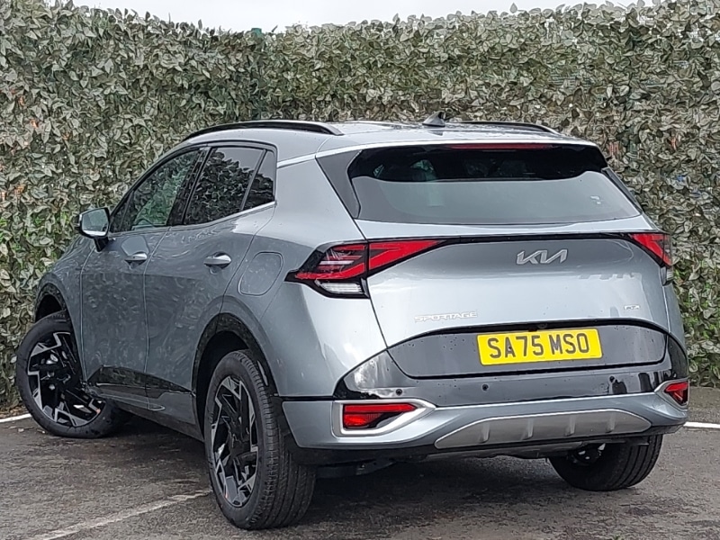 Used Kia Sportage 2025 for sale - 76294250: Photo 3