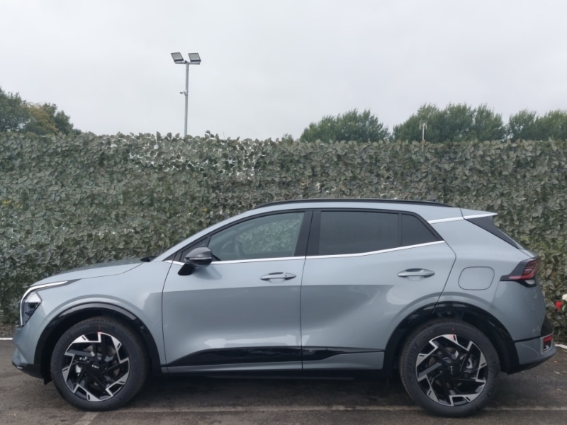 Used Kia Sportage 2025 for sale - 76294250: Photo 4