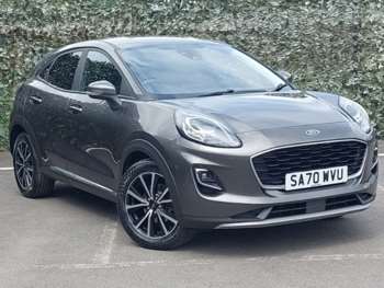 Used Ford Puma 2020 for sale - 75386425: Photo