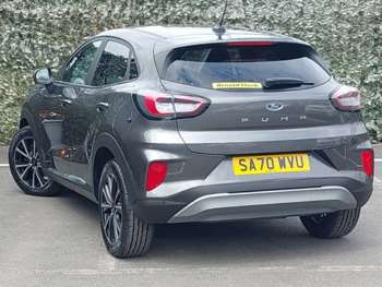 Used Ford Puma 2020 for sale - 75386425: Photo