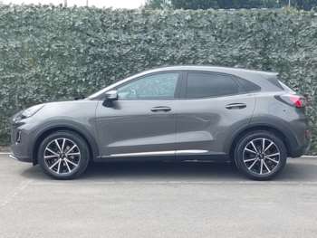 Used Ford Puma 2020 for sale - 75386425: Photo