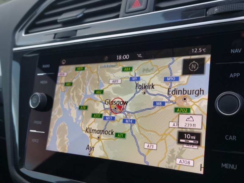 Used Volkswagen Tiguan 2020 for sale - 76208201: Photo 10